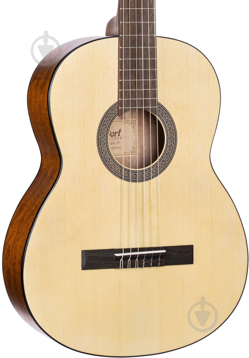 Гитара классическая Cort AC100 Open Pore (AC100 OP) - фото 4