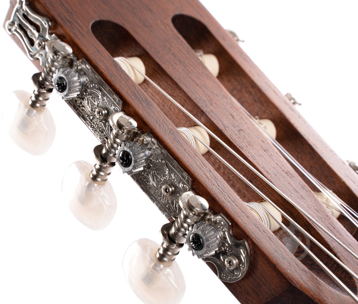 Гитара классическая Cort AC100 Open Pore (AC100 OP) - фото 5