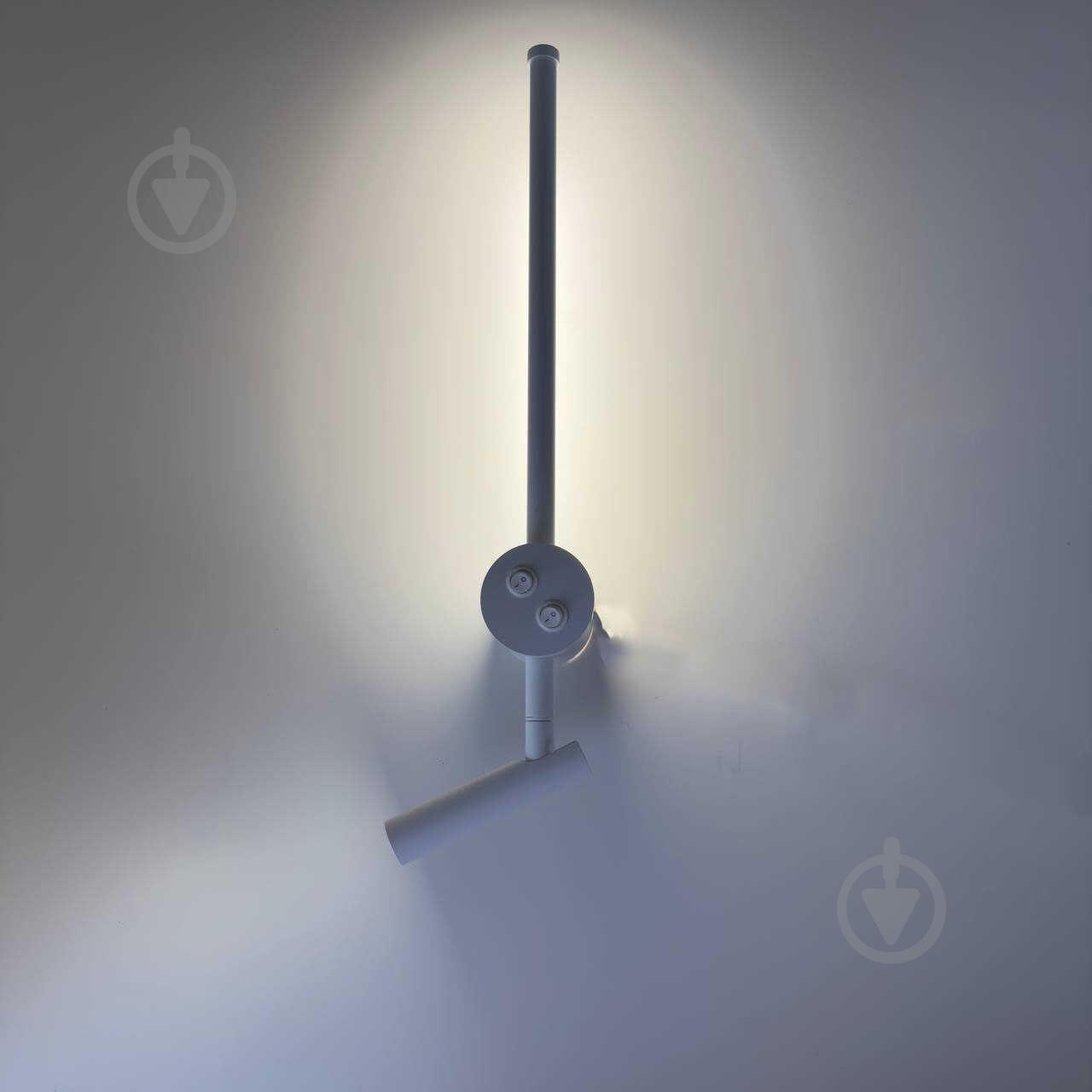 БраViolux POINTER-P 8 Вт (2 Вт + 6 Вт) белый 551018 - фото 6