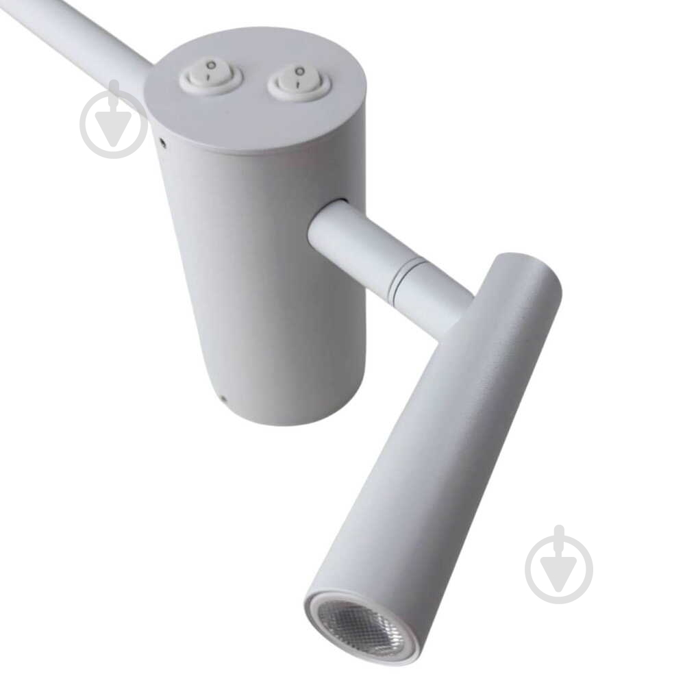 БраViolux POINTER-P 8 Вт (2 Вт + 6 Вт) белый 551018 - фото 3