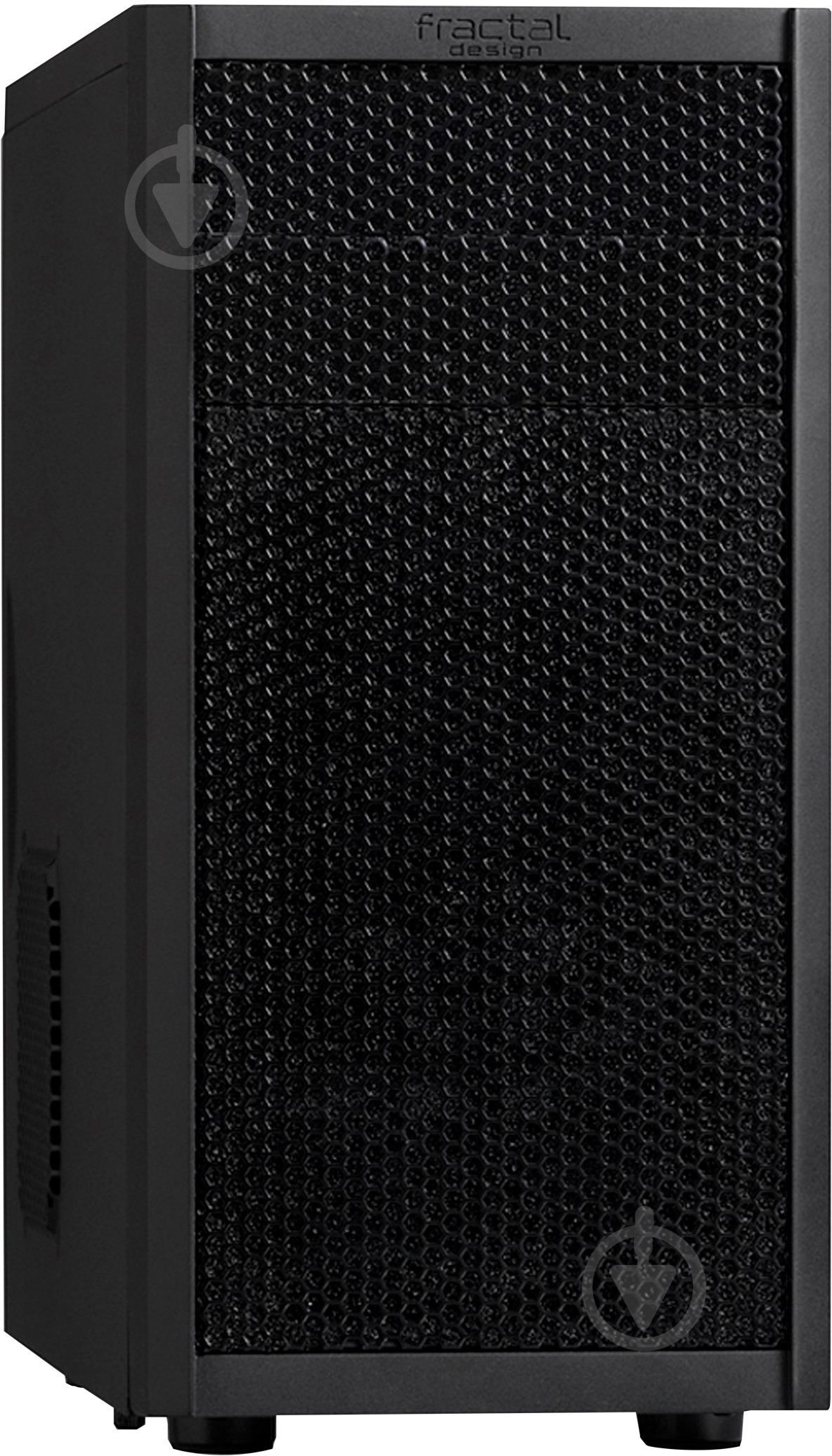Корпус Fractal Design Core 1000 USB 3.0 (FD-CA-CORE-1000-USB3-BL) - фото 1