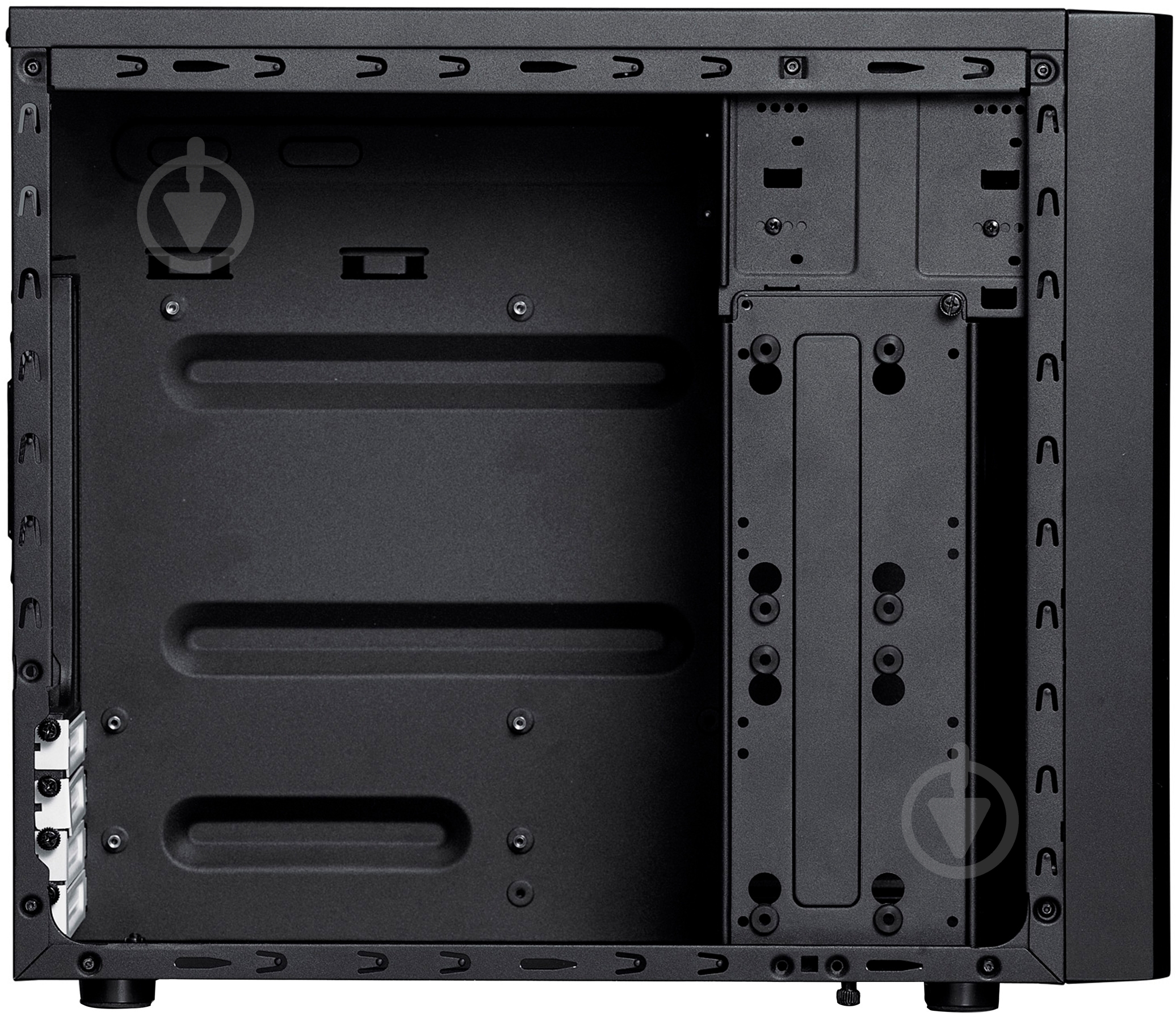 Корпус Fractal Design Core 1000 USB 3.0 (FD-CA-CORE-1000-USB3-BL) - фото 4