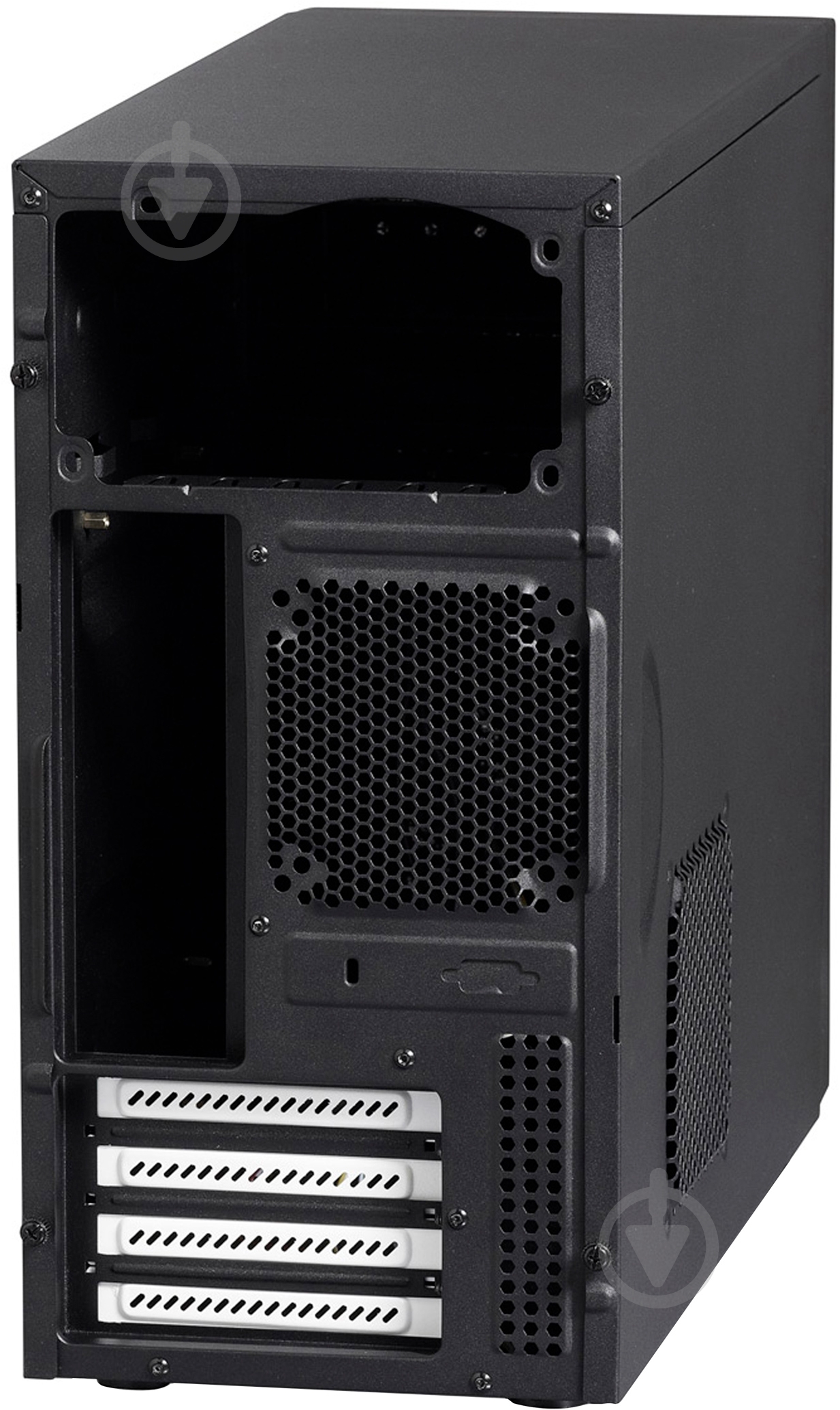 Корпус Fractal Design Core 1000 USB 3.0 (FD-CA-CORE-1000-USB3-BL) - фото 5