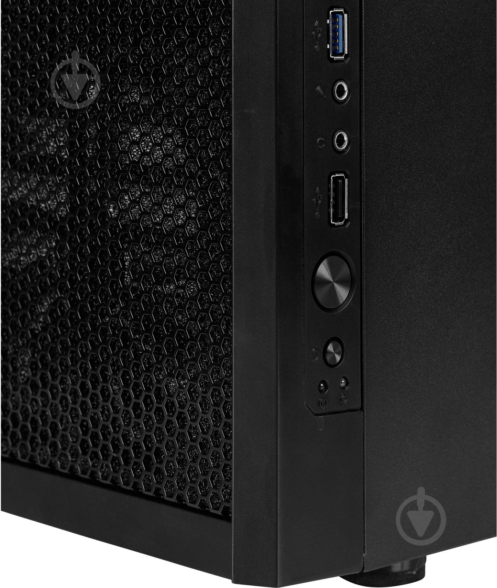 Корпус Fractal Design Core 1000 USB 3.0 (FD-CA-CORE-1000-USB3-BL) - фото 6