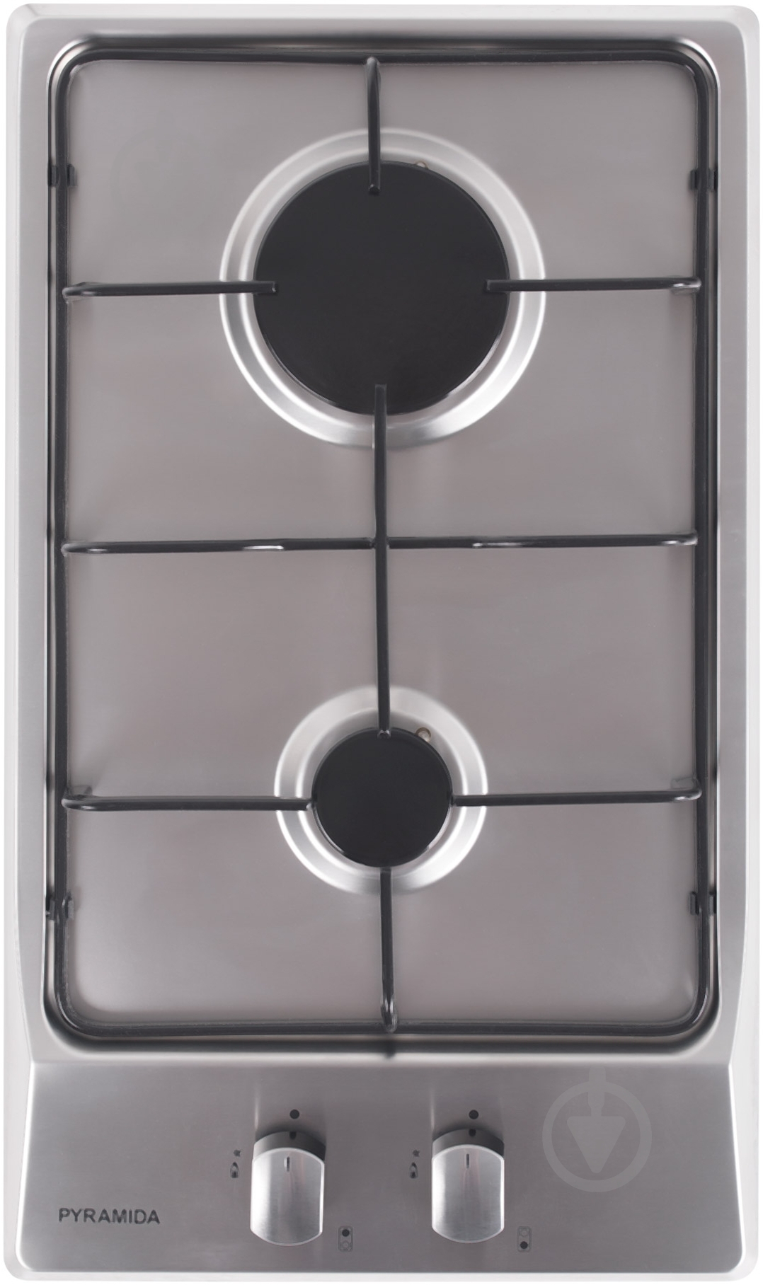 Варочная поверхность газовая Pyramida PFS 320 SX-E - фото 1