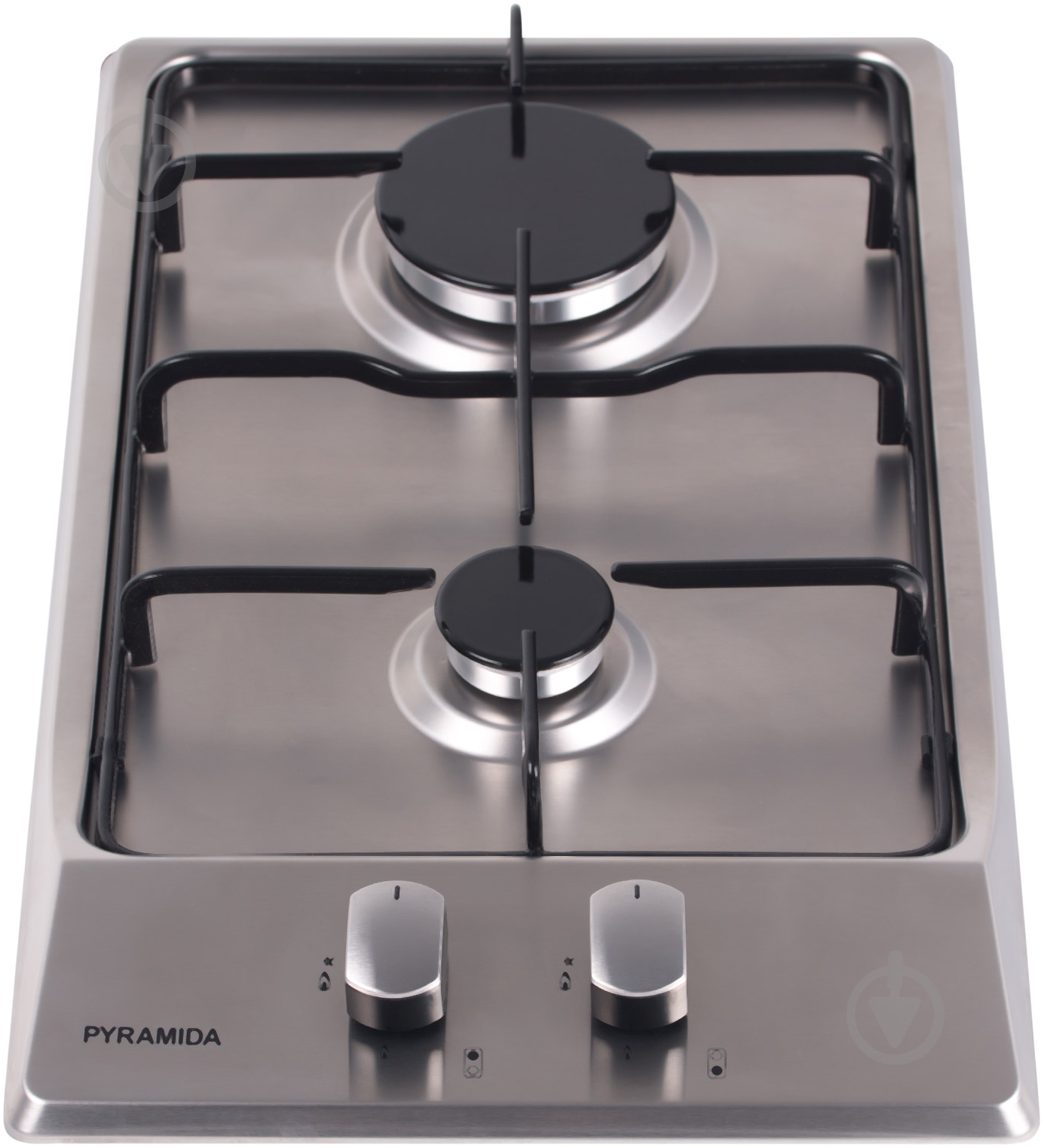 Варочная поверхность газовая Pyramida PFS 320 SX-E - фото 2