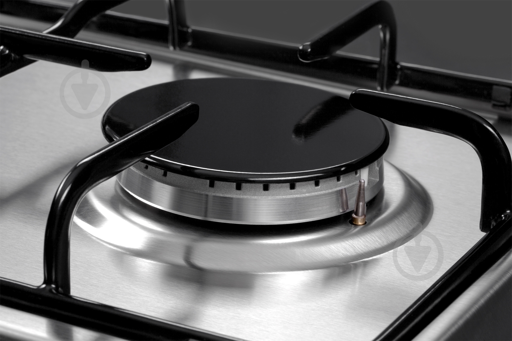 Варочная поверхность газовая Pyramida PFS 320 SX-E - фото 5