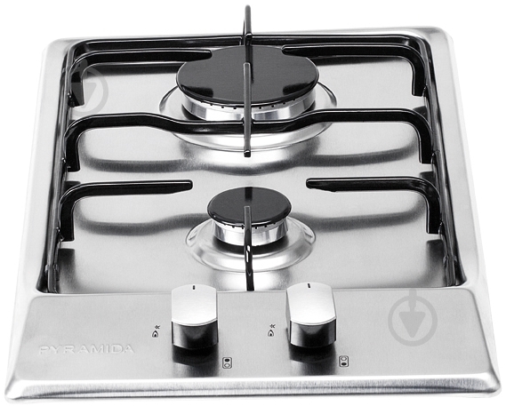 Варочная поверхность газовая Pyramida PFS 320 SX-E - фото 3