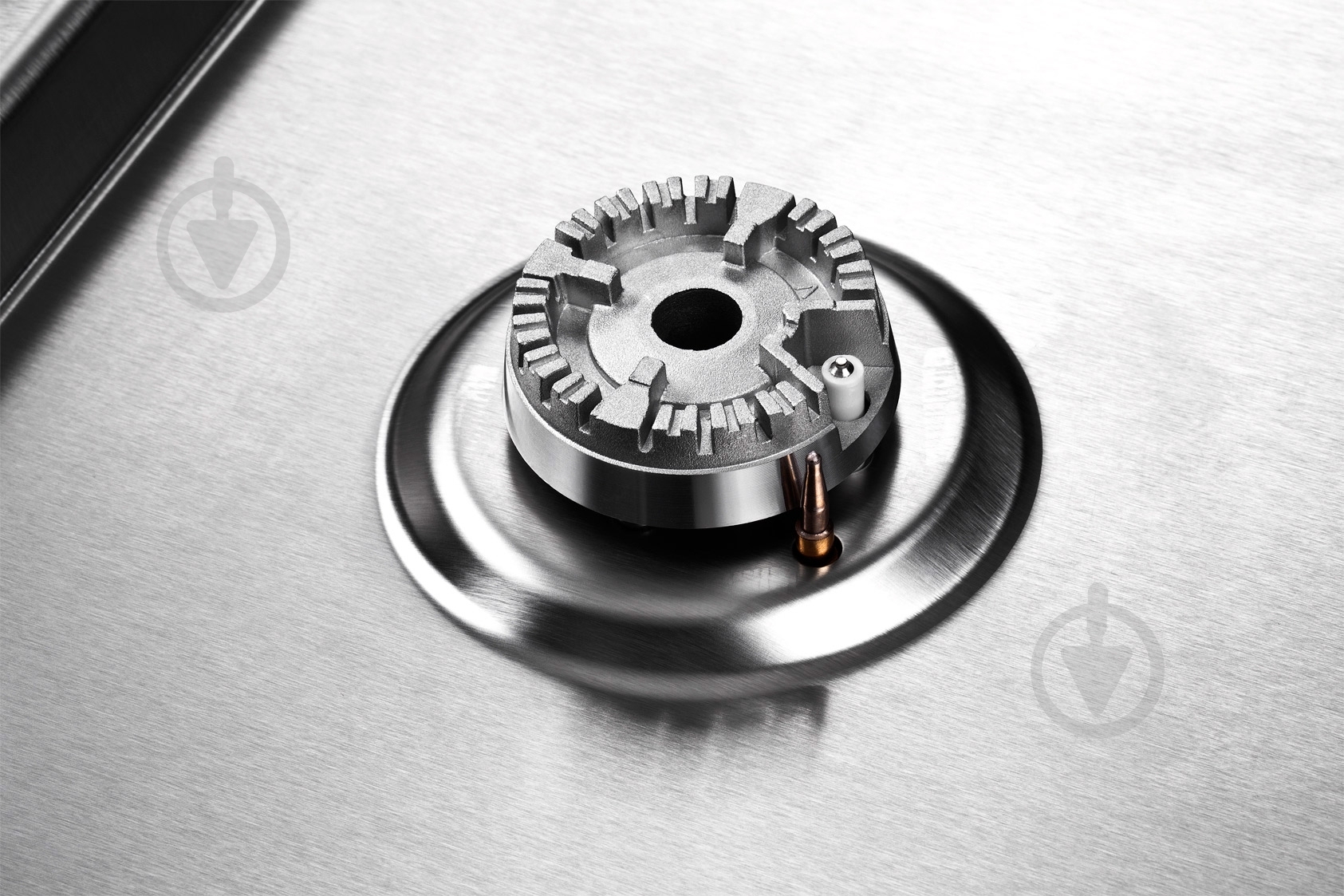 Варочная поверхность газовая Pyramida PFS 320 SX-E - фото 6