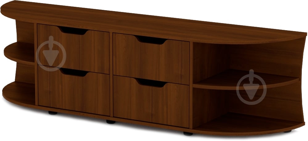 Подставка для ТВ Компанит Одесса орех экко - фото 1