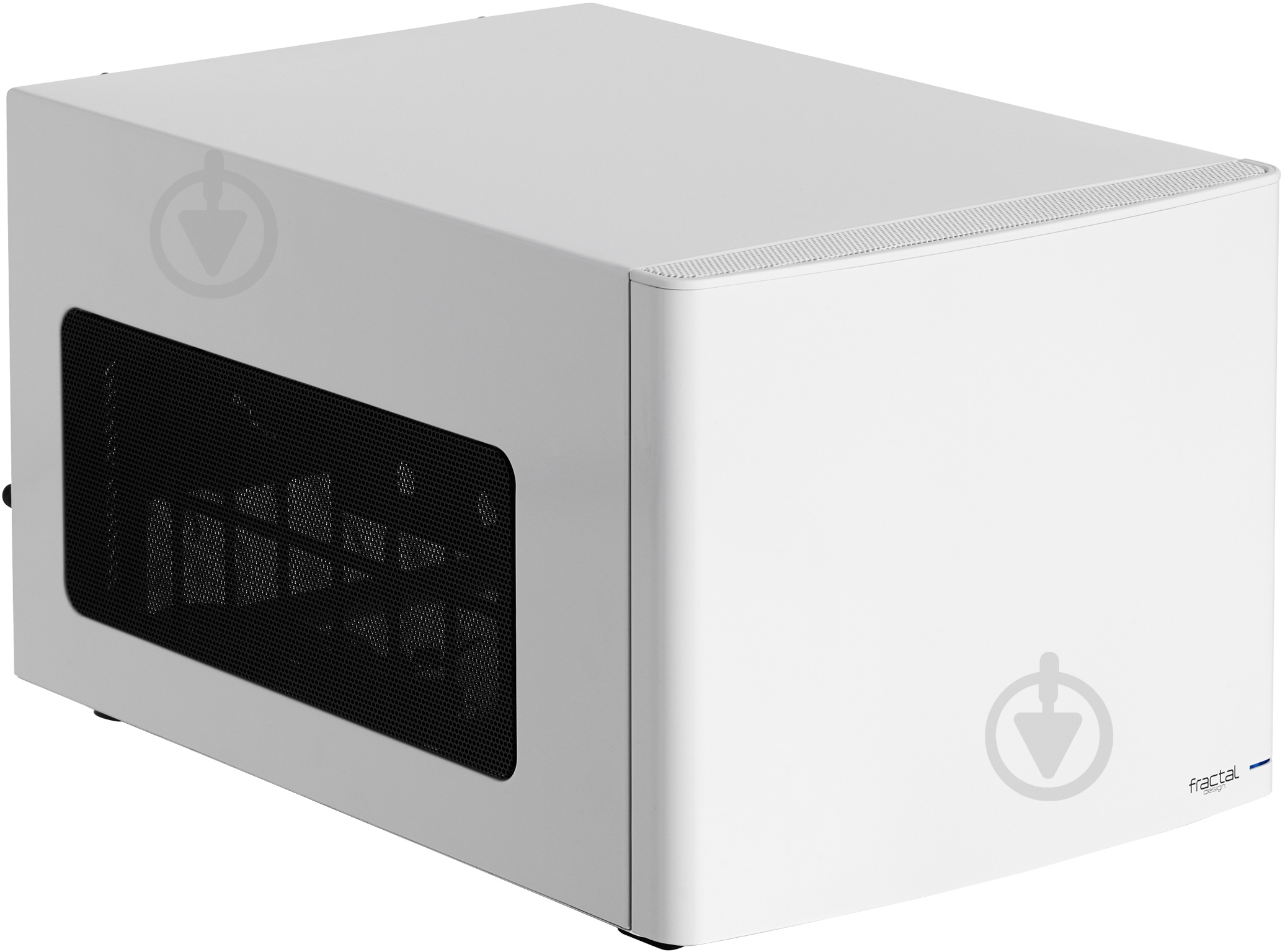Корпус Fractal Design Node 304 White (FD-CA-NODE-304-WH) - фото 2