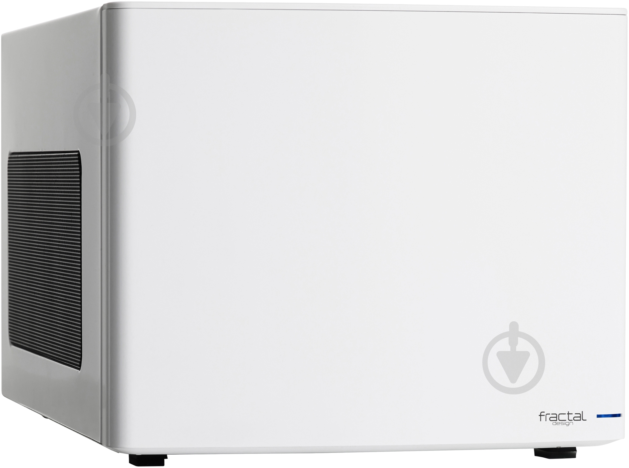 Корпус Fractal Design Node 304 White (FD-CA-NODE-304-WH) - фото 1