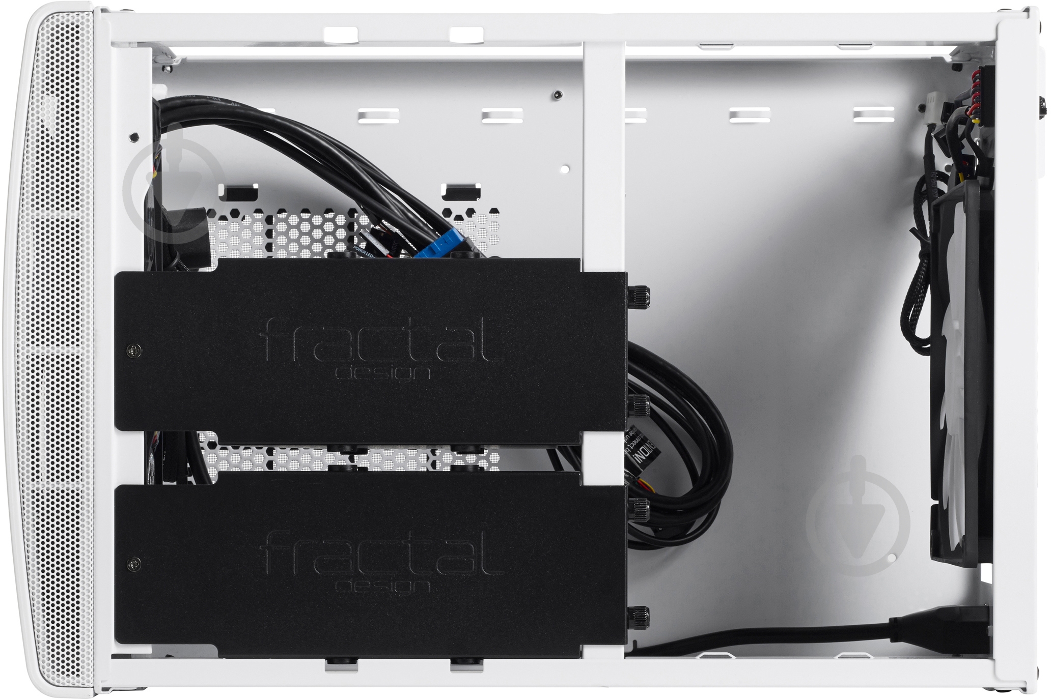 Корпус Fractal Design Node 304 White (FD-CA-NODE-304-WH) - фото 4