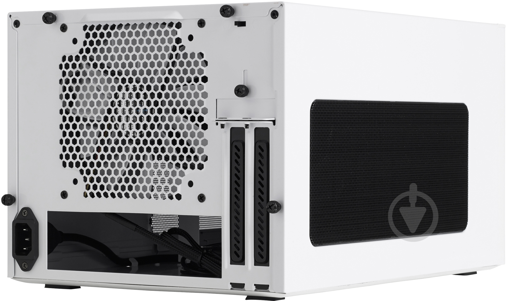 Корпус Fractal Design Node 304 White (FD-CA-NODE-304-WH) - фото 8