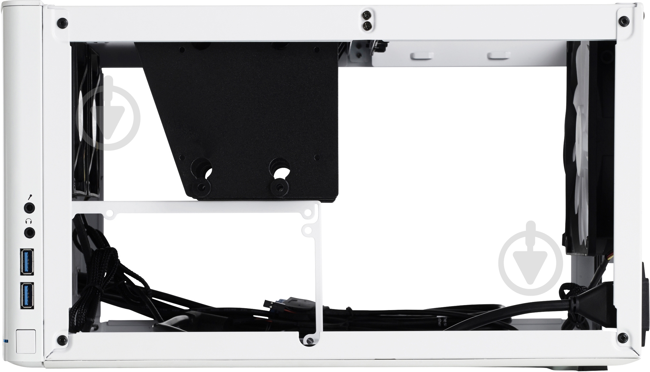 Корпус Fractal Design Node 304 White (FD-CA-NODE-304-WH) - фото 7
