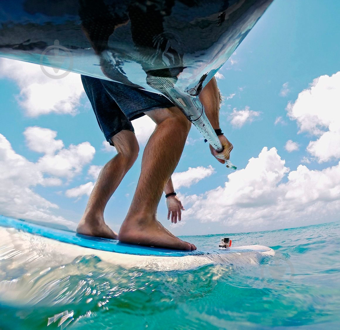 Держатель для экшен-камеры GoPro Surf Camera Mounts ASURF-001 - фото 4
