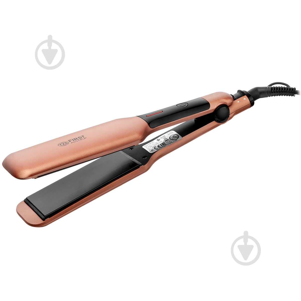 Выпрямитель для волос First FA-5668-3 - фото 2