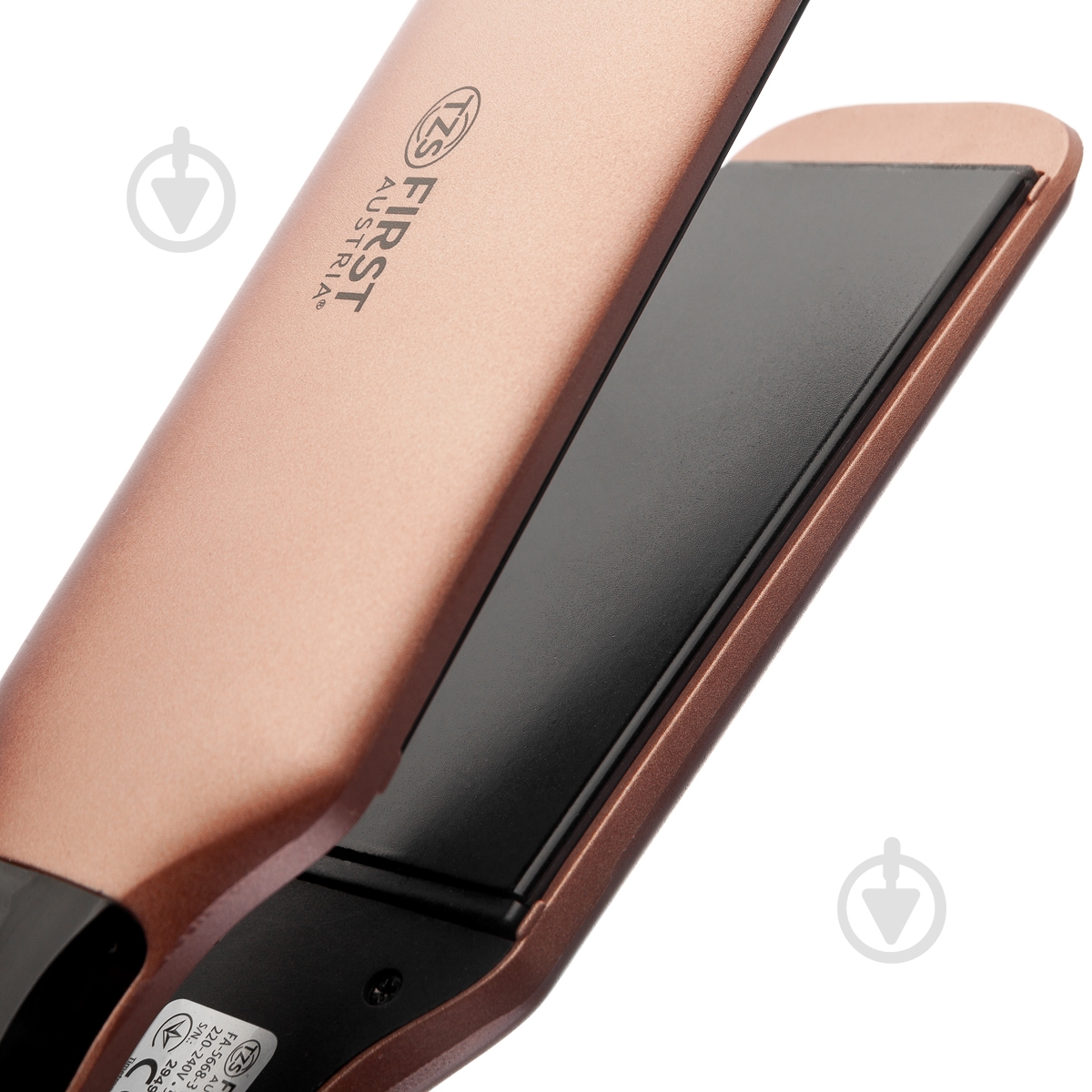 Выпрямитель для волос First FA-5668-3 - фото 6