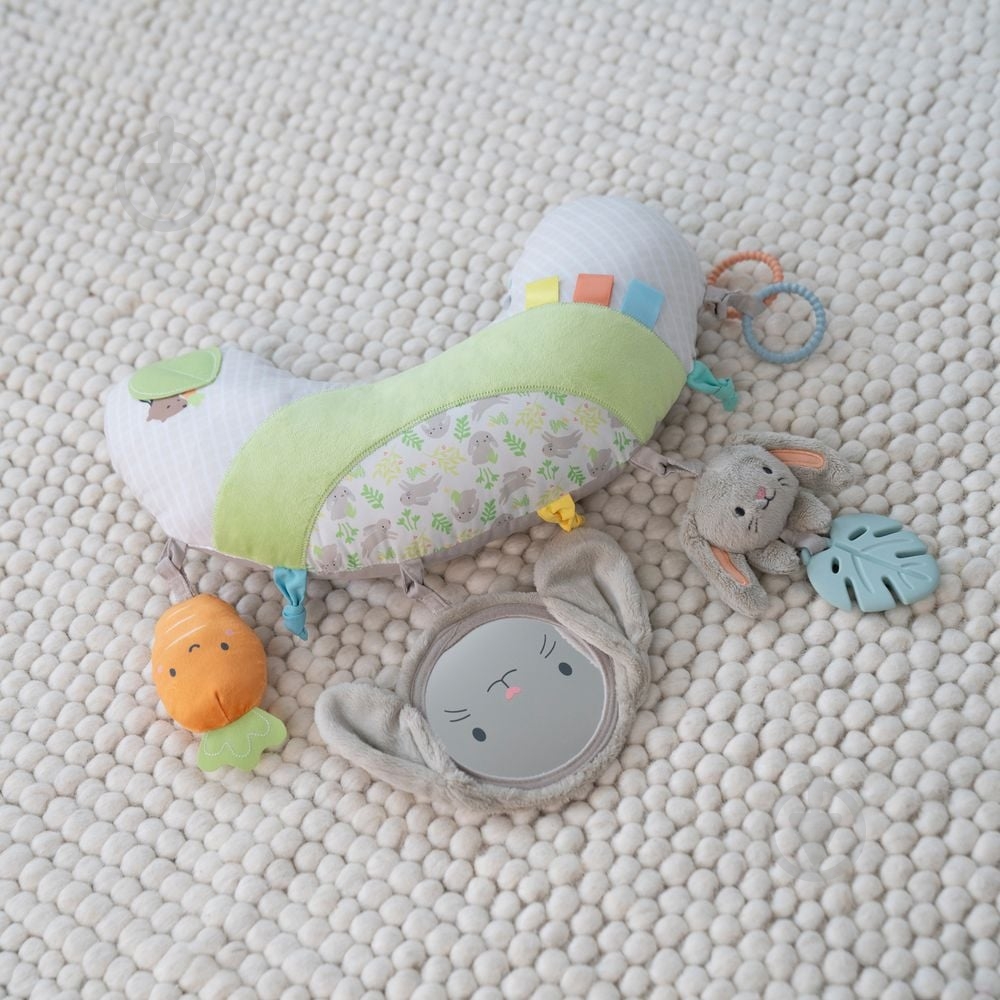 Развивающая игрушка Ingenuity Cozy Prop Sylvi 17328 - фото 3