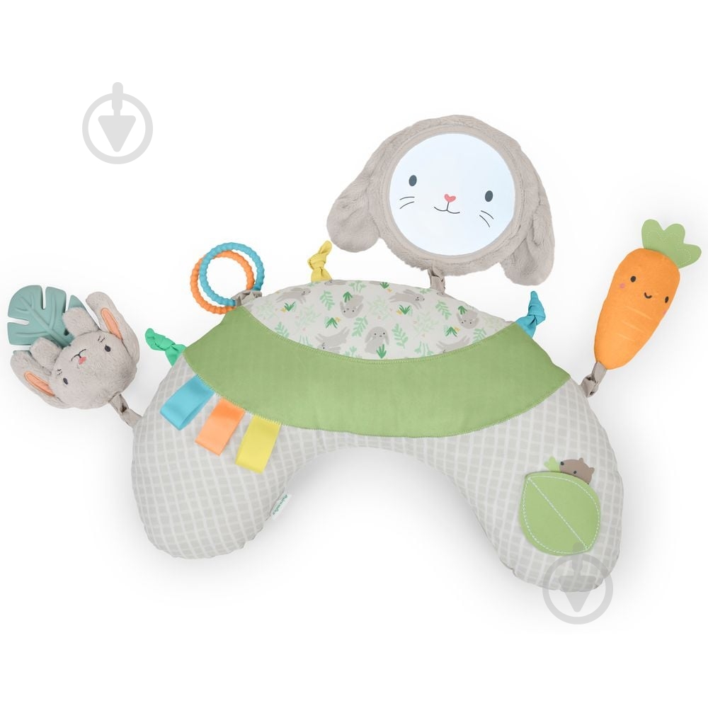 Развивающая игрушка Ingenuity Cozy Prop Sylvi 17328 - фото 1