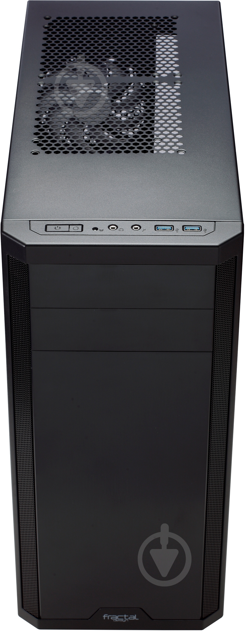 Корпус Fractal Design Core 2500 (FD-CA-CORE-2500-BL) - фото 4