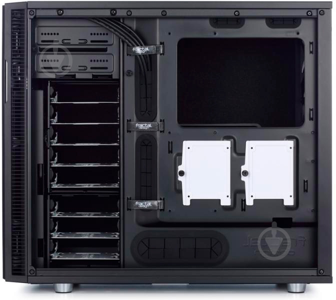 Корпус Fractal Design Define R5 Titanium Gray (FD-CA-DEF-R5-TI) - фото 6 Корпус Fractal Design Define R5 Titanium Gray (FD-CA-DEF-R5-TI) - фото 6
