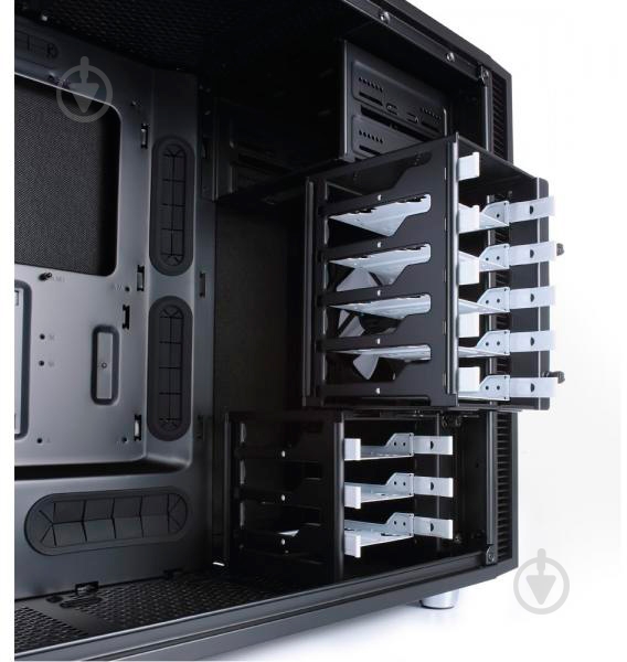 Корпус Fractal Design Define R5 Titanium Gray (FD-CA-DEF-R5-TI) - фото 12 Корпус Fractal Design Define R5 Titanium Gray (FD-CA-DEF-R5-TI) - фото 12