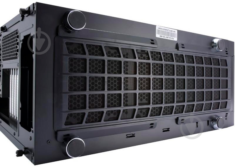 Корпус Fractal Design Define R5 Titanium Gray (FD-CA-DEF-R5-TI) - фото 14 Корпус Fractal Design Define R5 Titanium Gray (FD-CA-DEF-R5-TI) - фото 14