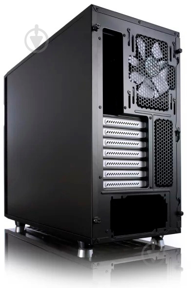 Корпус Fractal Design Define R5 Titanium Gray (FD-CA-DEF-R5-TI) - фото 7 Корпус Fractal Design Define R5 Titanium Gray (FD-CA-DEF-R5-TI) - фото 7