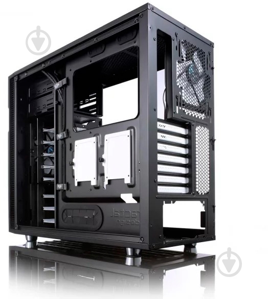 Корпус Fractal Design Define R5 Titanium Gray (FD-CA-DEF-R5-TI) - фото 8 Корпус Fractal Design Define R5 Titanium Gray (FD-CA-DEF-R5-TI) - фото 8