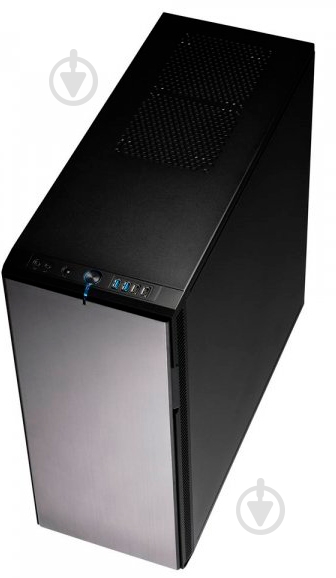 Корпус Fractal Design Define R5 Titanium Window (FD-CA-DEF-R5-TI-W) - фото 8 Корпус Fractal Design Define R5 Titanium Window (FD-CA-DEF-R5-TI-W) - фото 8