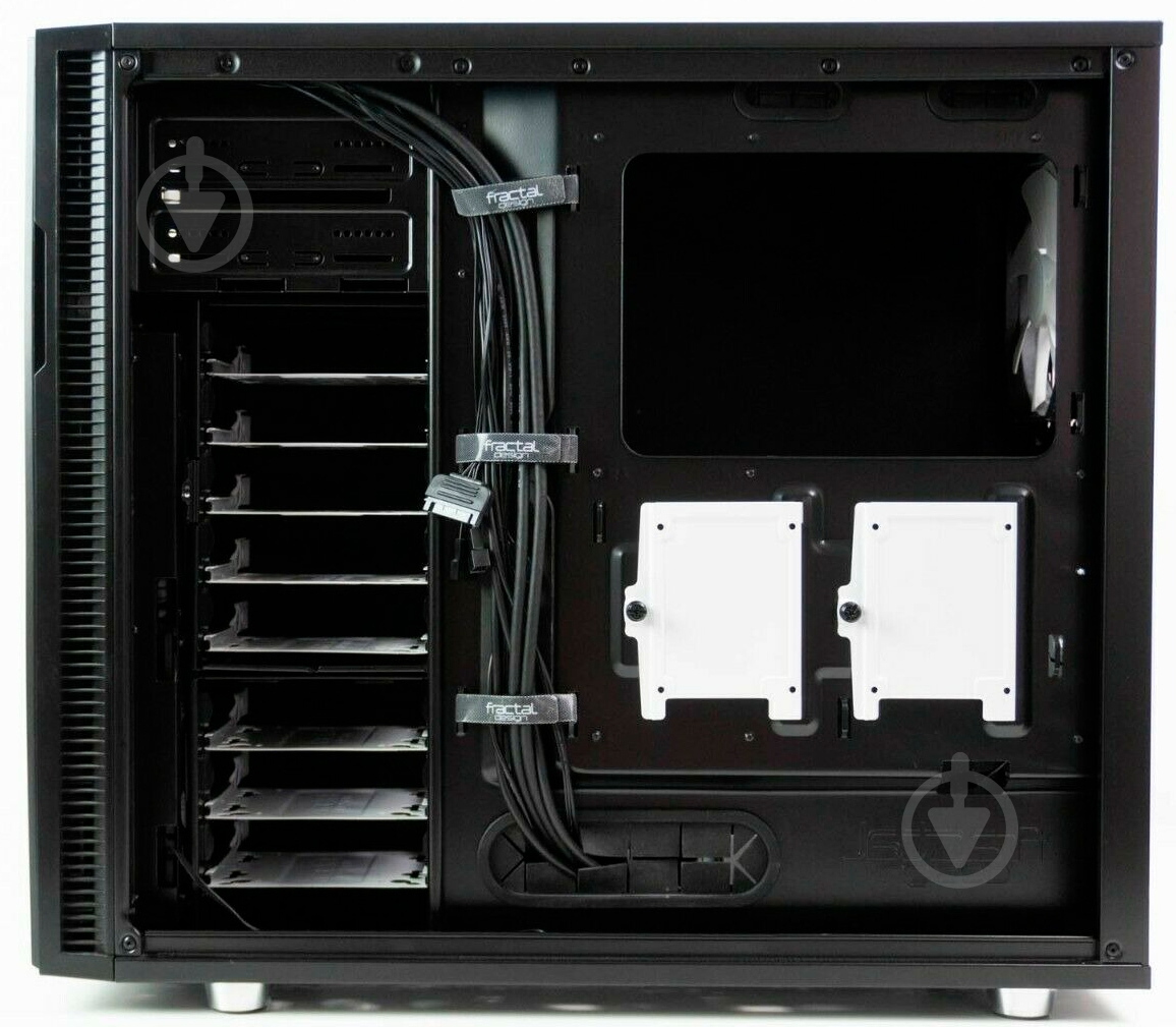 Корпус Fractal Design Define R5 Titanium Window (FD-CA-DEF-R5-TI-W) - фото 7 Корпус Fractal Design Define R5 Titanium Window (FD-CA-DEF-R5-TI-W) - фото 7