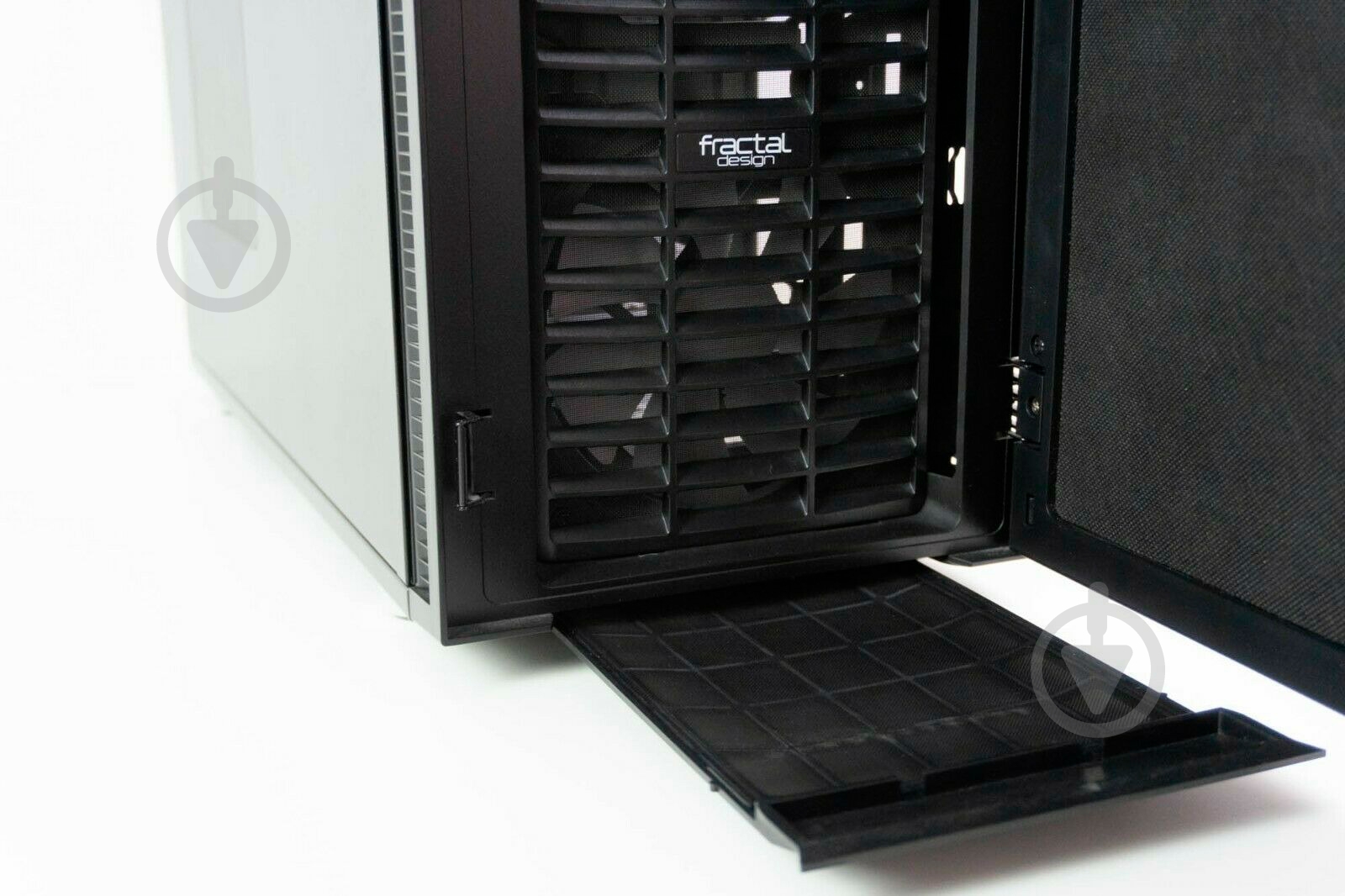 Корпус Fractal Design Define R5 Titanium Window (FD-CA-DEF-R5-TI-W) - фото 13 Корпус Fractal Design Define R5 Titanium Window (FD-CA-DEF-R5-TI-W) - фото 13