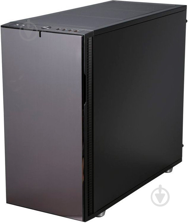 Корпус Fractal Design Define R5 Titanium Window (FD-CA-DEF-R5-TI-W) - фото 3 Корпус Fractal Design Define R5 Titanium Window (FD-CA-DEF-R5-TI-W) - фото 3