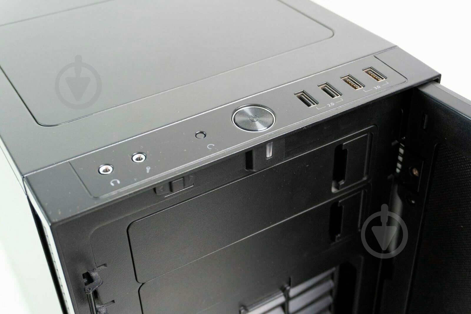 Корпус Fractal Design Define R5 Titanium Window (FD-CA-DEF-R5-TI-W) - фото 12 Корпус Fractal Design Define R5 Titanium Window (FD-CA-DEF-R5-TI-W) - фото 12