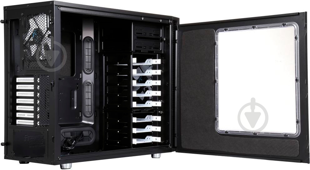Корпус Fractal Design Define R5 Titanium Window (FD-CA-DEF-R5-TI-W) - фото 5 Корпус Fractal Design Define R5 Titanium Window (FD-CA-DEF-R5-TI-W) - фото 5