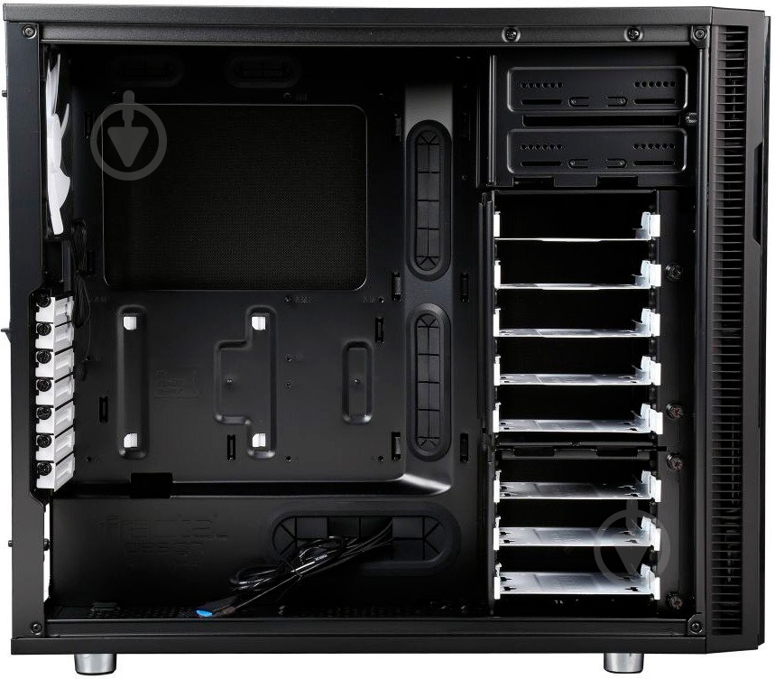 Корпус Fractal Design Define R5 Titanium Window (FD-CA-DEF-R5-TI-W) - фото 6 Корпус Fractal Design Define R5 Titanium Window (FD-CA-DEF-R5-TI-W) - фото 6