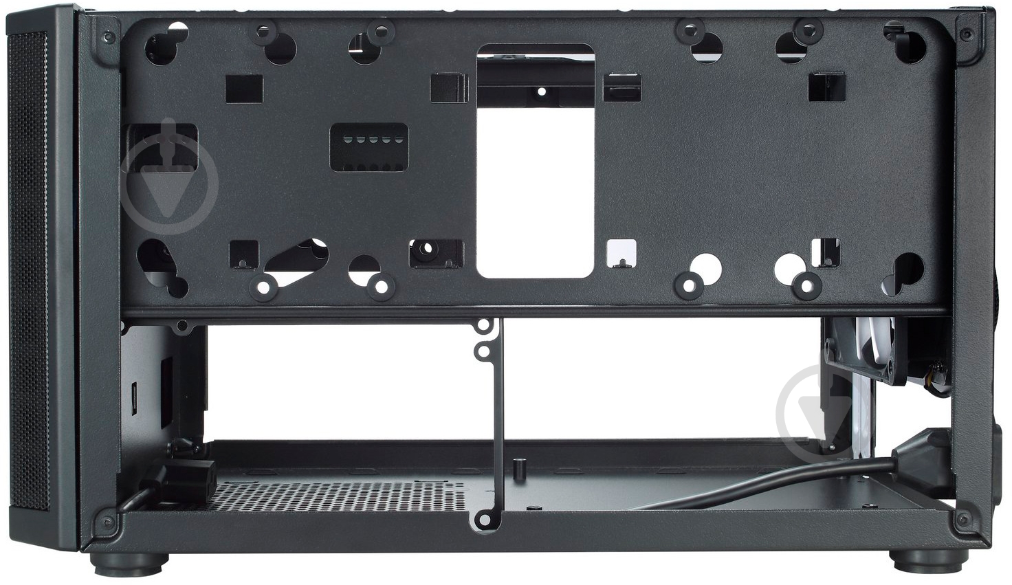 Корпус Fractal Design Core 500 (FD-CA-CORE-500-BK) - фото 8