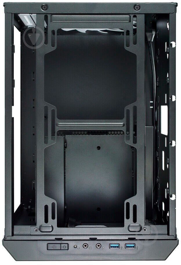 Корпус Fractal Design Core 500 (FD-CA-CORE-500-BK) - фото 9