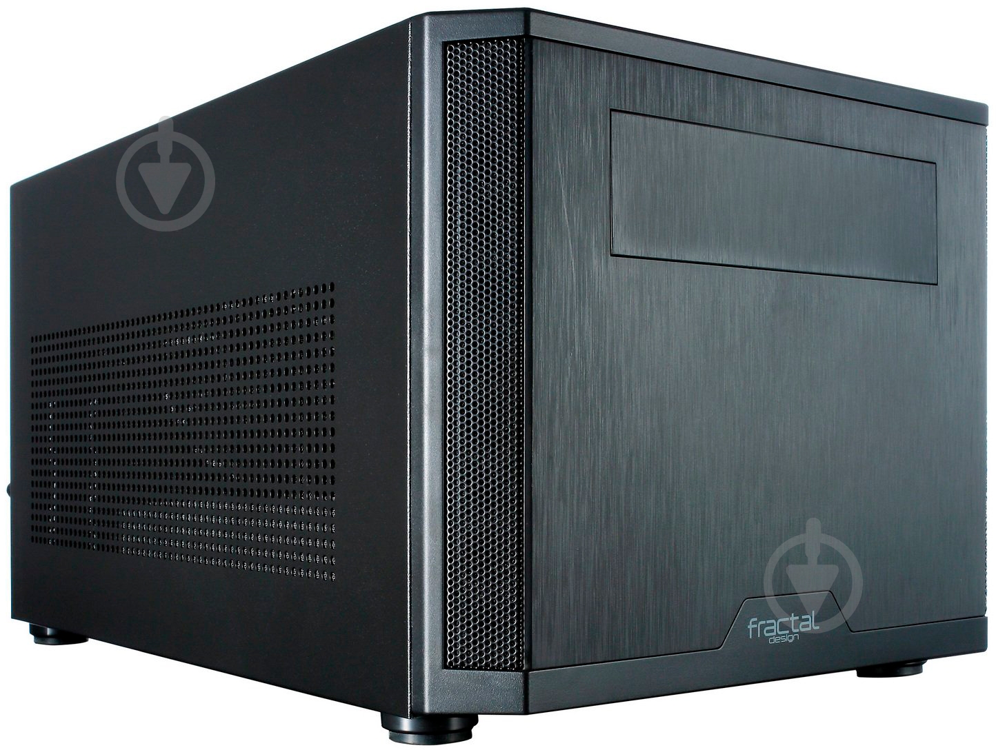 Корпус Fractal Design Core 500 (FD-CA-CORE-500-BK) - фото 1