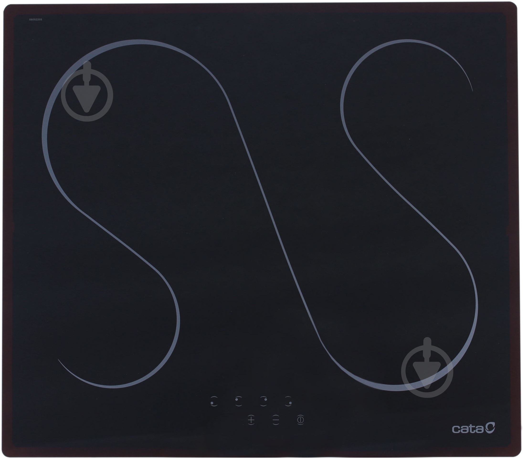 Варочная поверхность электрическая Cata T 604 - фото 1