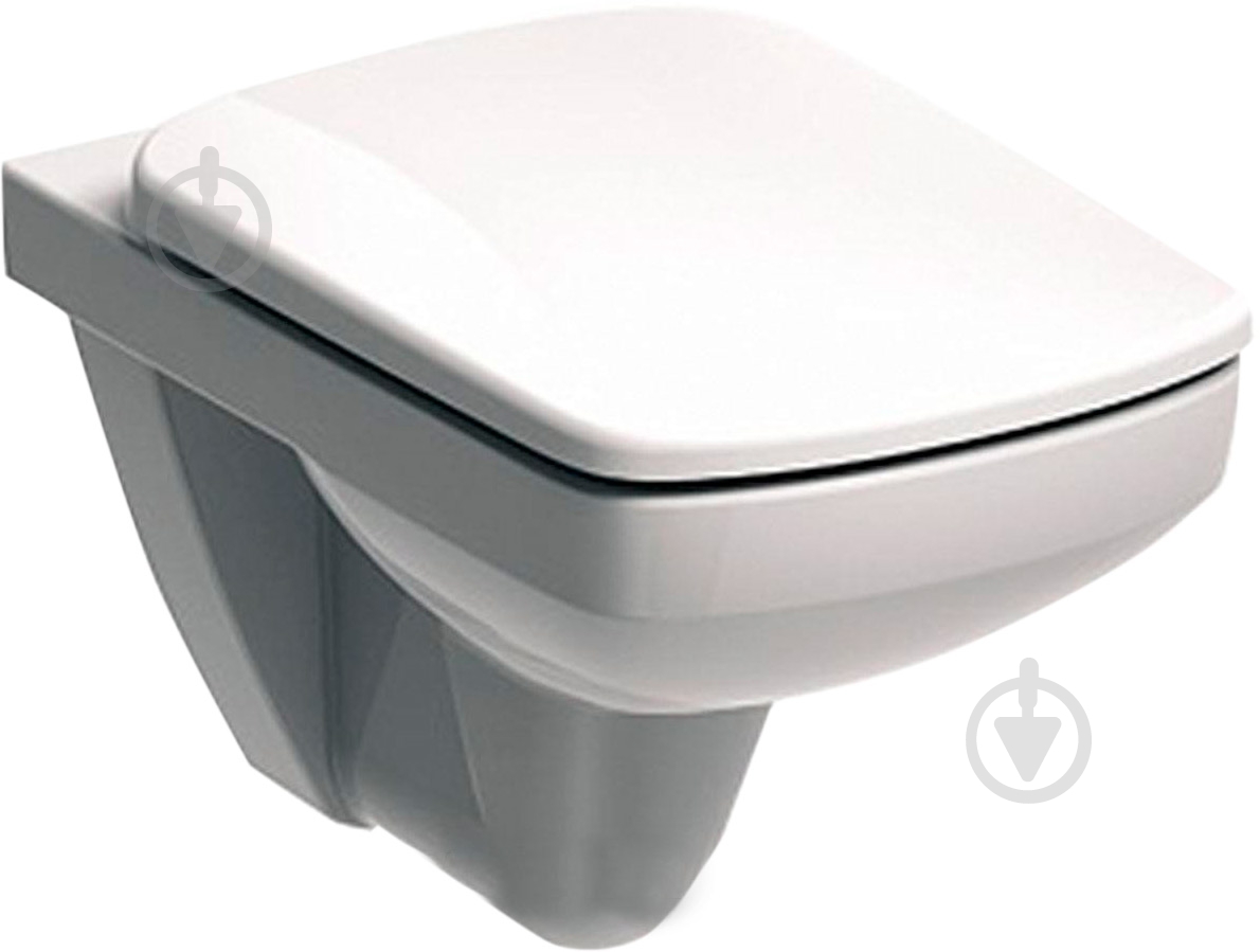 Унитаз подвесной Kolo Nova Pro M33103000 - фото 1