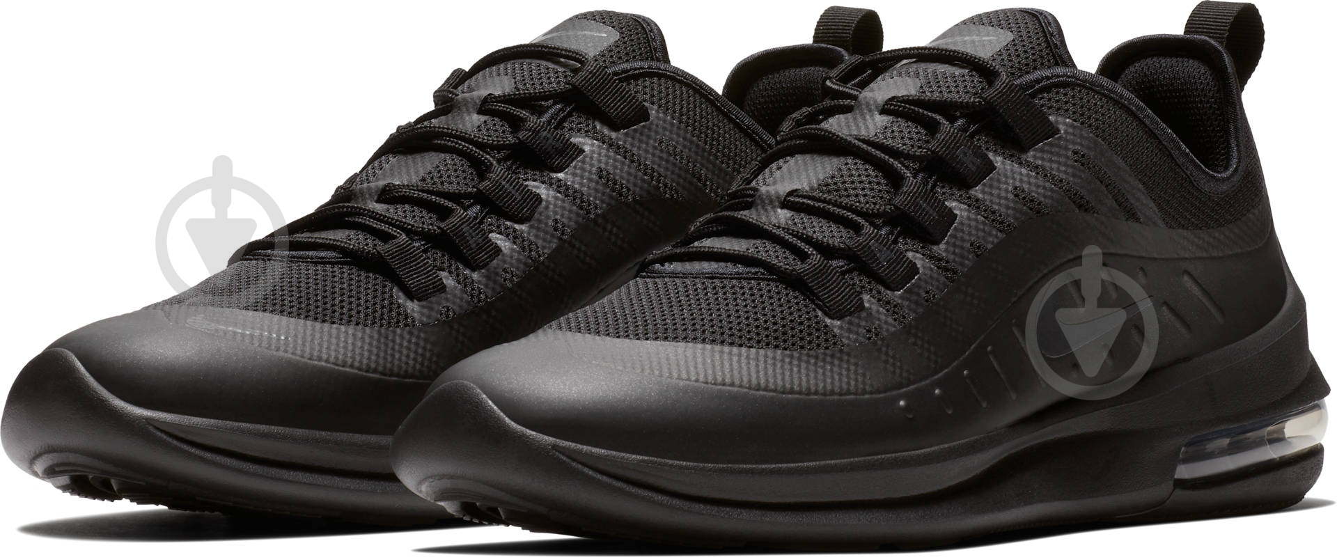 Кросівки чоловічі Nike AIR MAX AXIS AA2146-006 р.47,5 чорні - фото 1