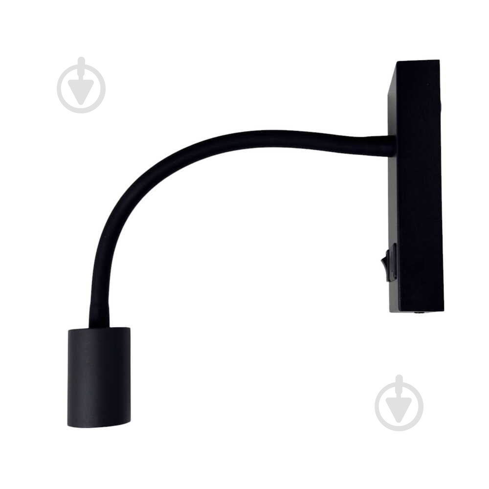 Бра Violux SNAKE USB+Type-C 1x5 Вт чорний 552101 - фото 3 Бра Violux SNAKE USB+Type-C 1x5 Вт чорний 552101 - фото 3