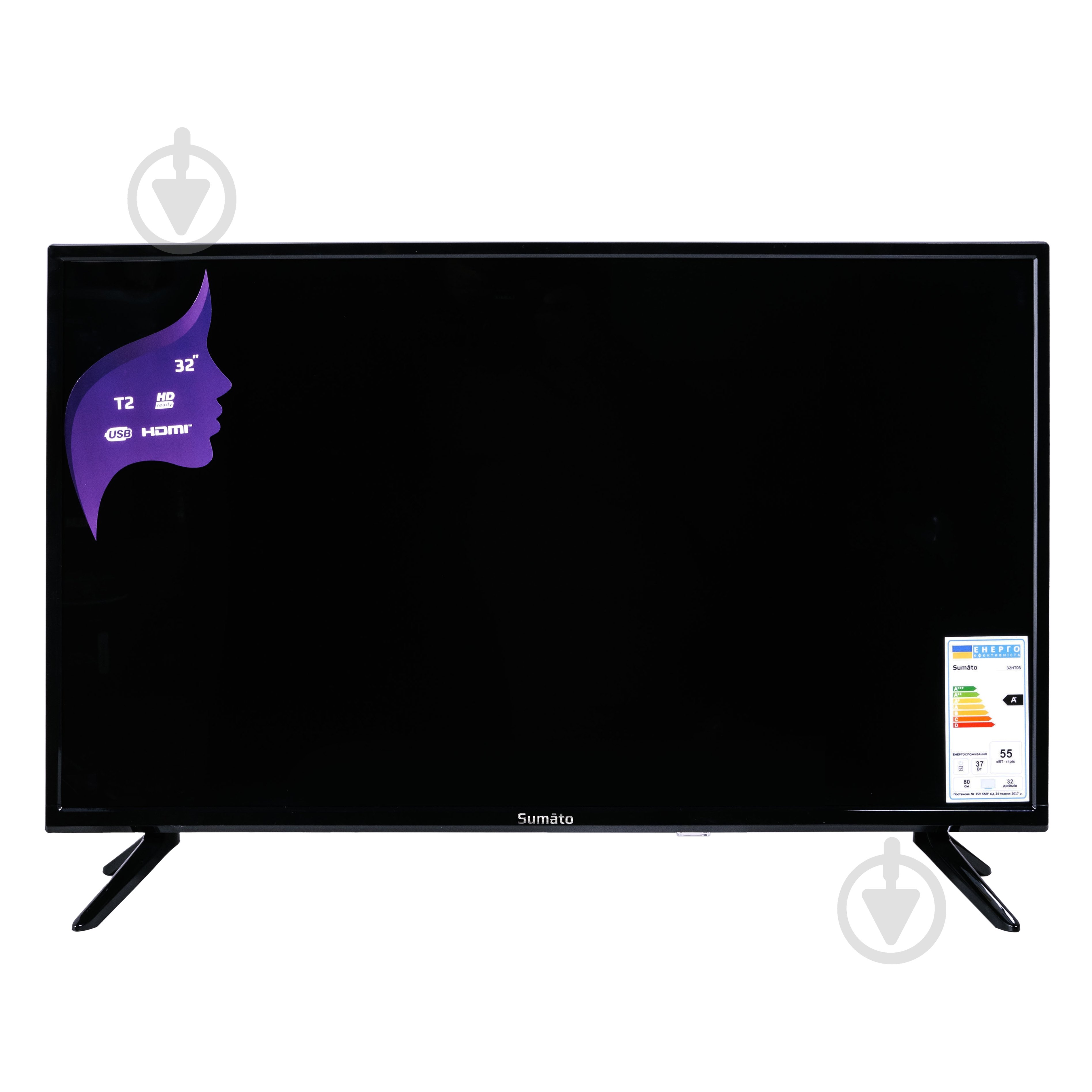 Телевизор SUMATO 18098 24HT03 - фото 2