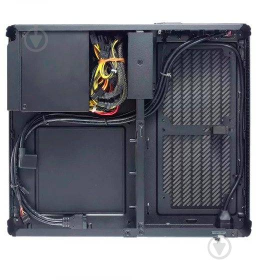 Корпус Fractal Design Node 202 + БП Integra SFX 450 Вт (FD-MCA-NODE-202-AA-EU) - фото 9