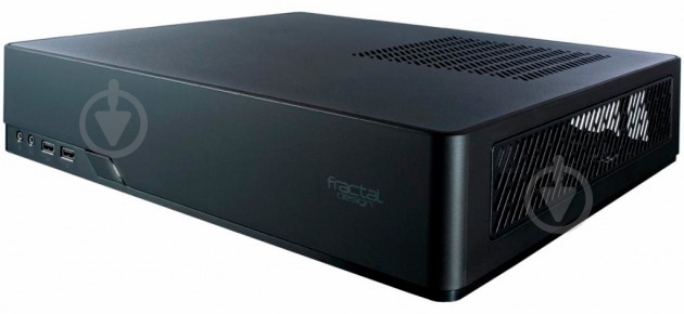 Корпус Fractal Design Node 202 + БП Integra SFX 450 Вт (FD-MCA-NODE-202-AA-EU) - фото 7