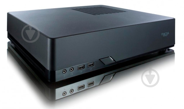 Корпус Fractal Design Node 202 + БП Integra SFX 450 Вт (FD-MCA-NODE-202-AA-EU) - фото 8