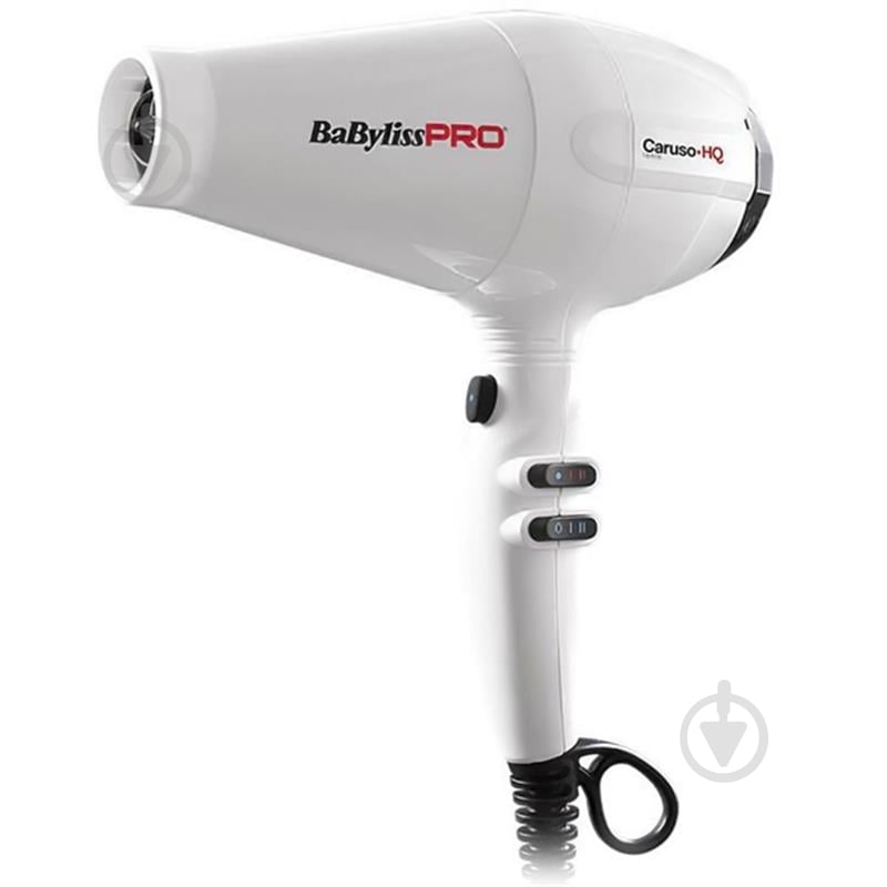 Фен BaByliss Pro BAB6970WIE - фото 2