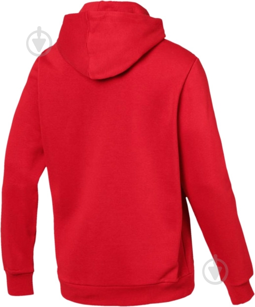 Джемпер Puma Essentials Fleece Hoody 85174305 р. XL червоний - фото 2 Джемпер Puma Essentials Fleece Hoody 85174305 р. XL червоний - фото 2